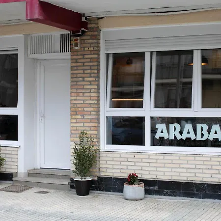 Araba9 Apartment *